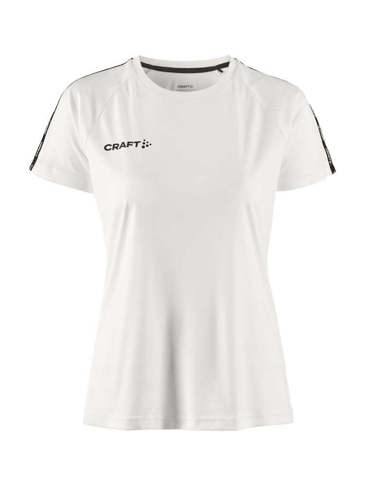 Squad Go Contrast Jersey W
