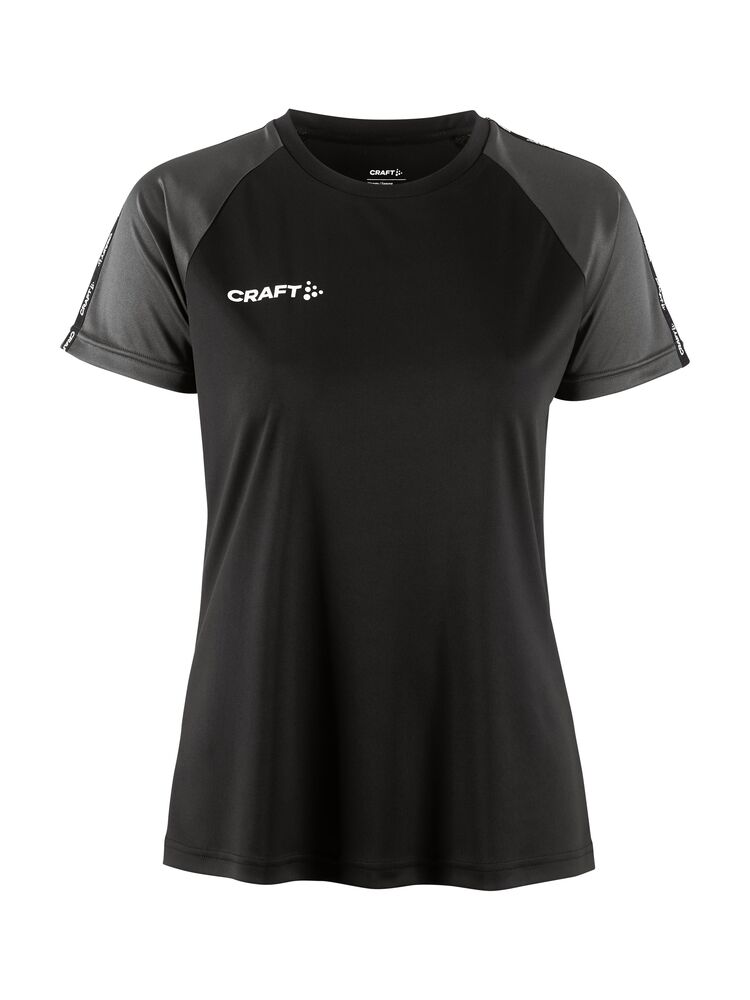 Squad Go Contrast Jersey W