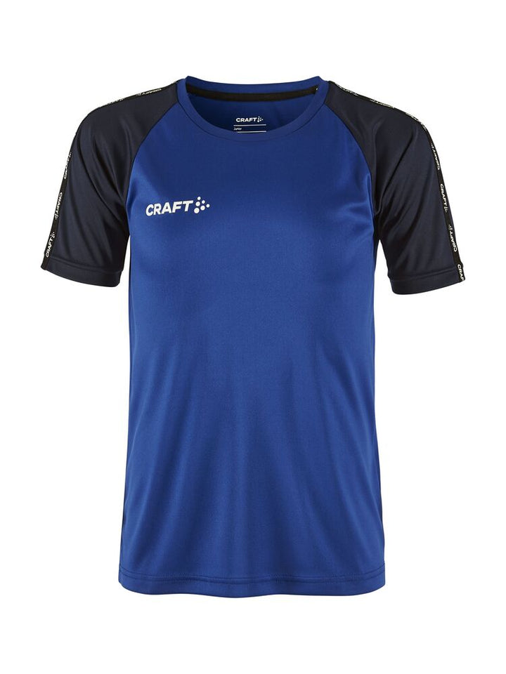 Squad Go Contrast Jersey Jr