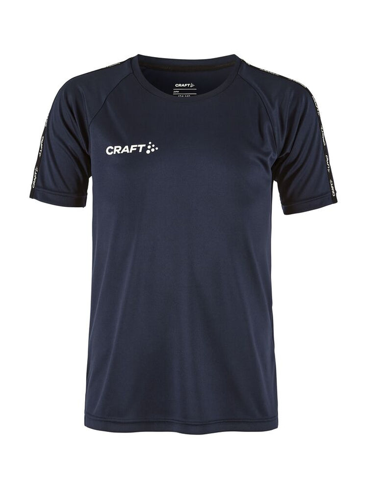 Squad Go Contrast Jersey Jr