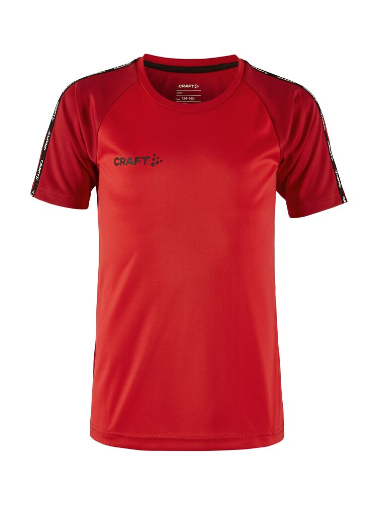 Squad Go Contrast Jersey Jr