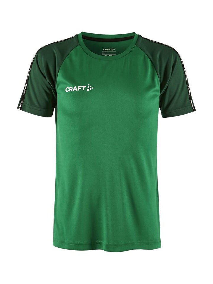 Squad Go Contrast Jersey Jr