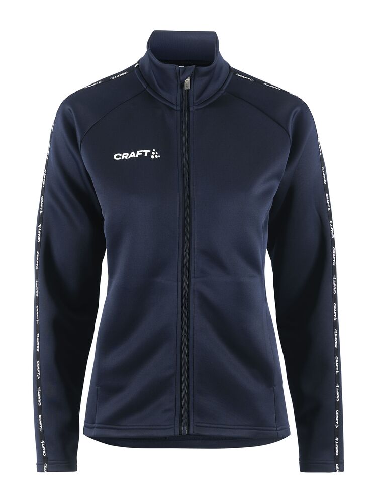 Squad 2.0 Full Zip W