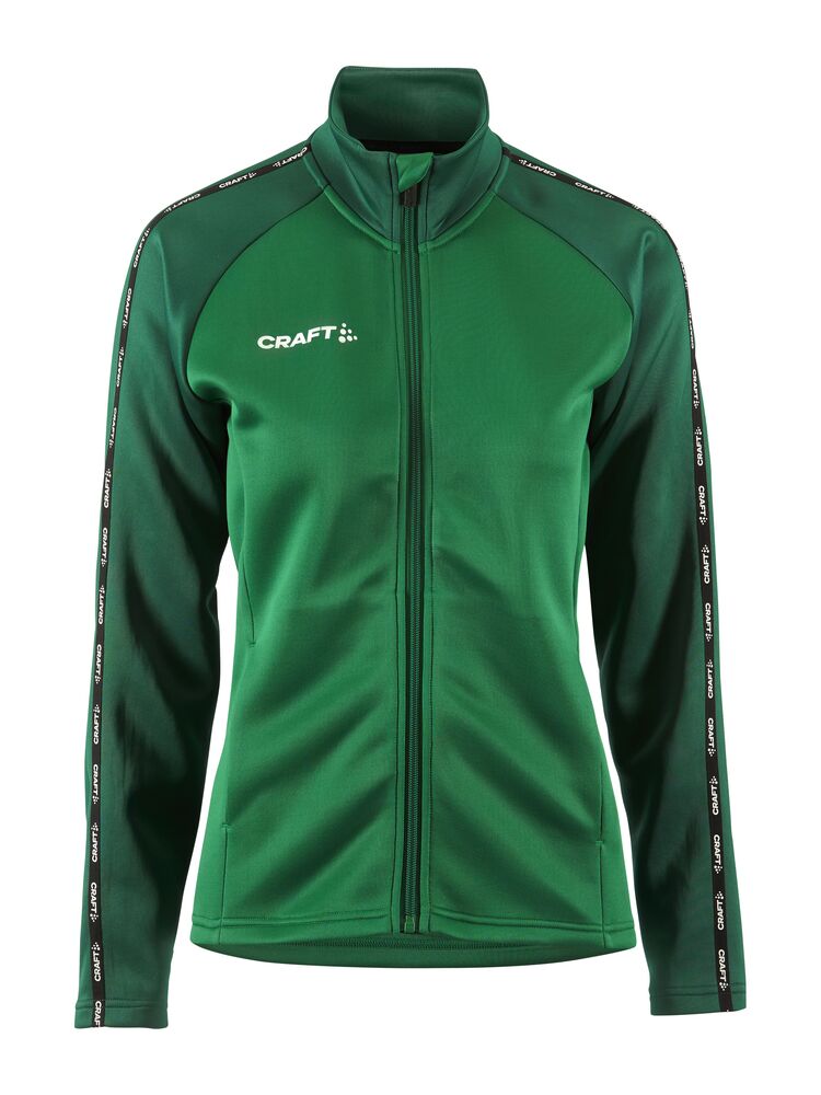Squad 2.0 Full Zip W