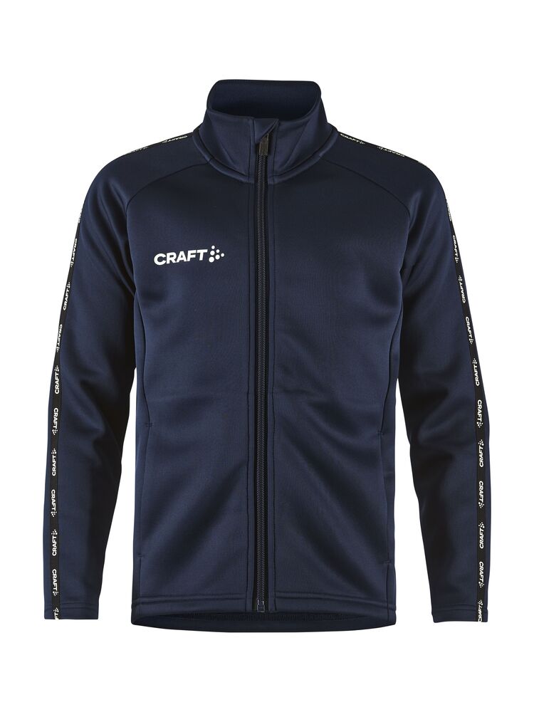 Squad 2.0 Full Zip Jr