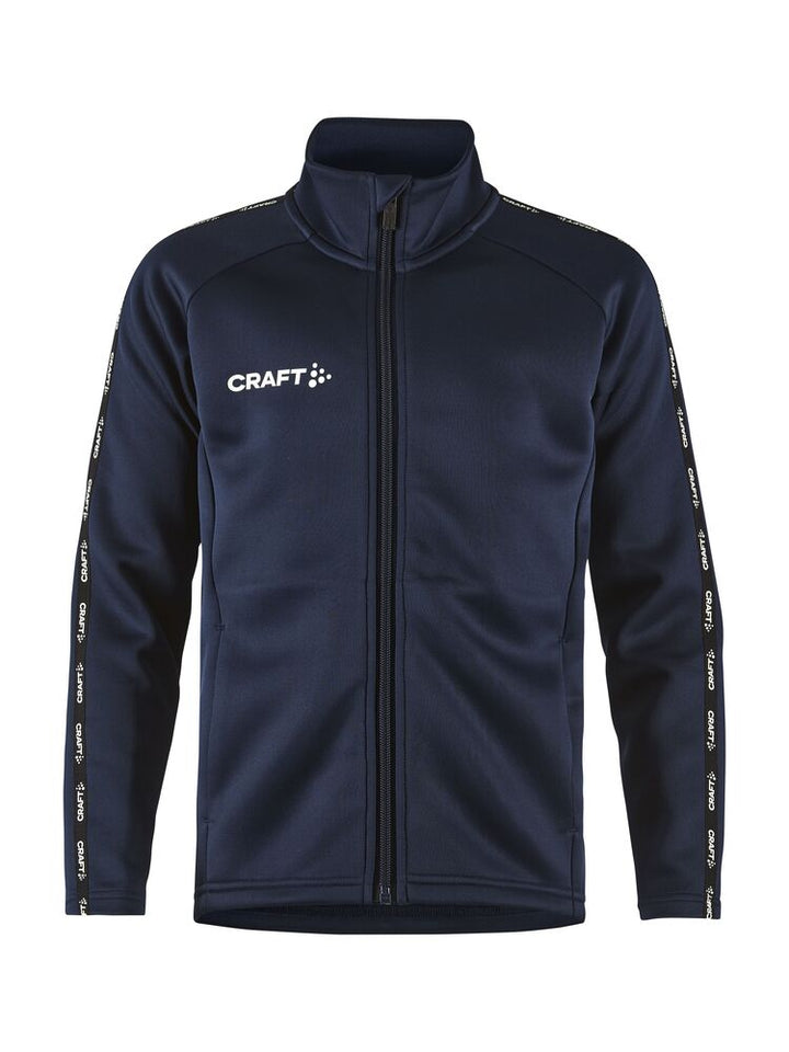 Squad 2.0 Full Zip Jr