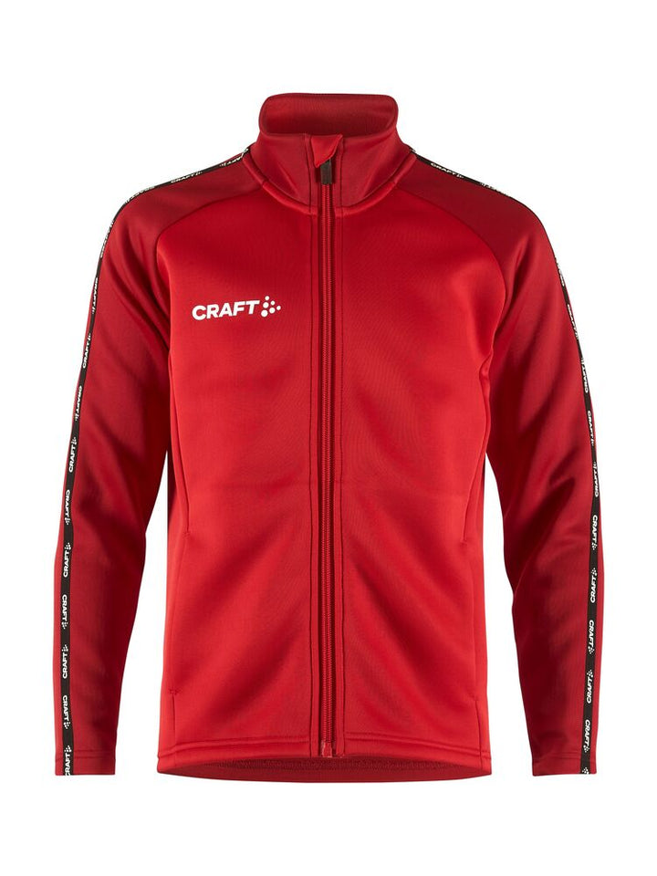 Squad 2.0 Full Zip Jr