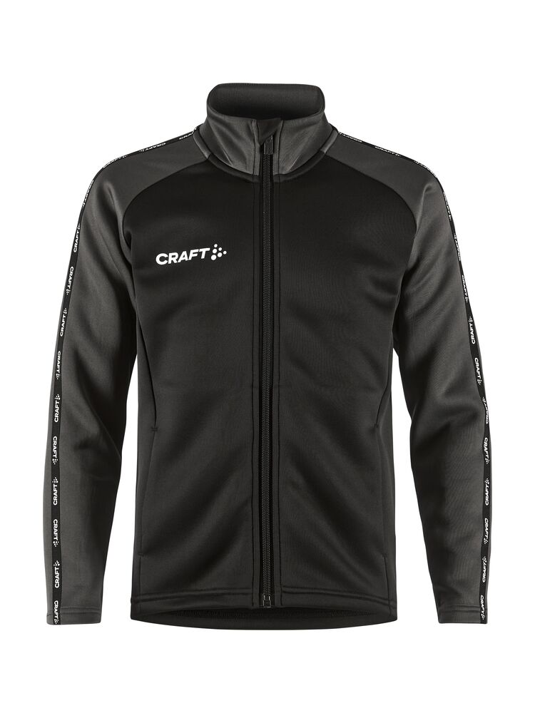 Squad 2.0 Full Zip Jr