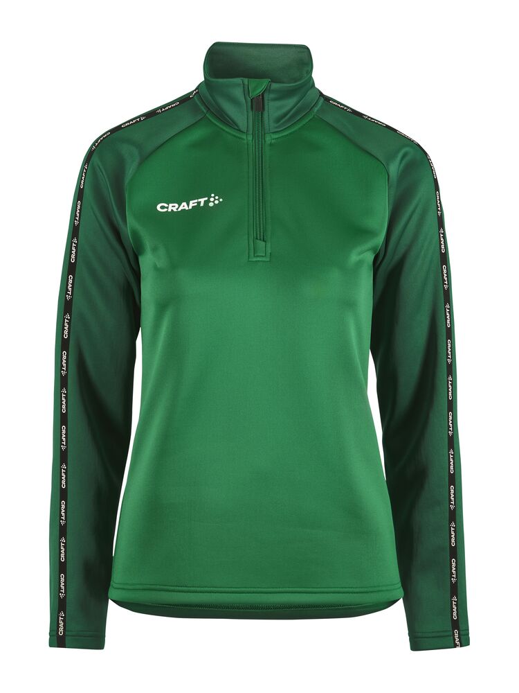 Squad 2.0 Half Zip W