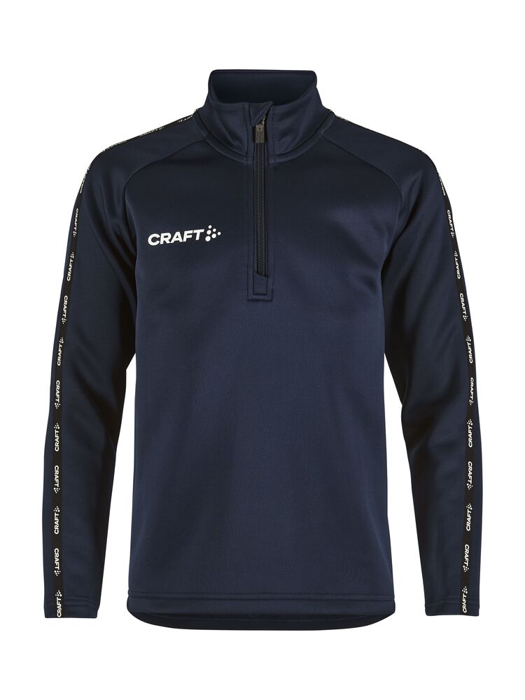 Squad 2.0 Half Zip Jr