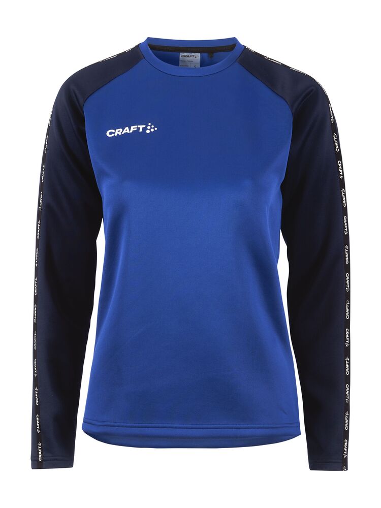Squad 2.0 Crewneck W