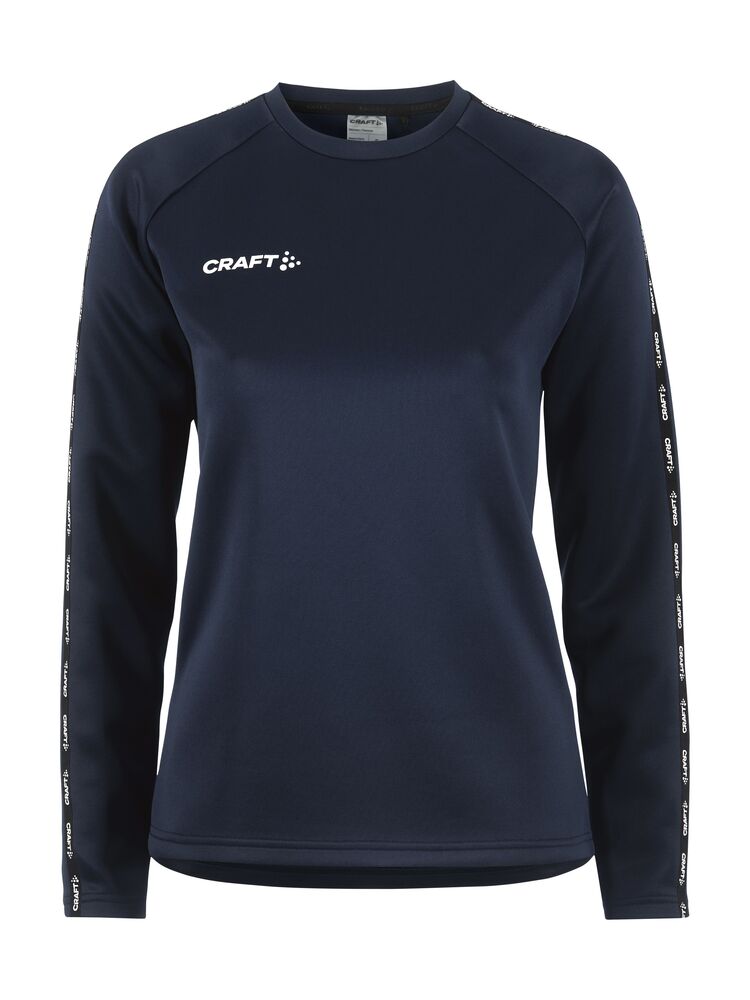 Squad 2.0 Crewneck W