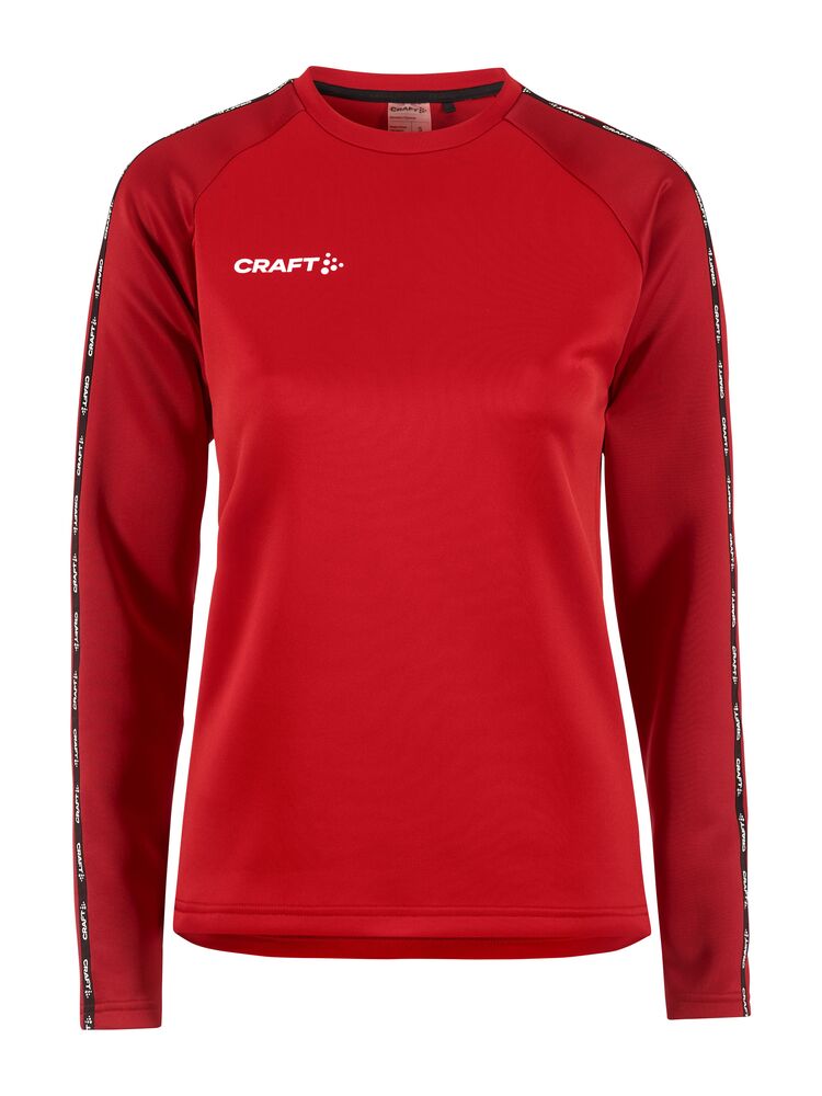 Squad 2.0 Crewneck W