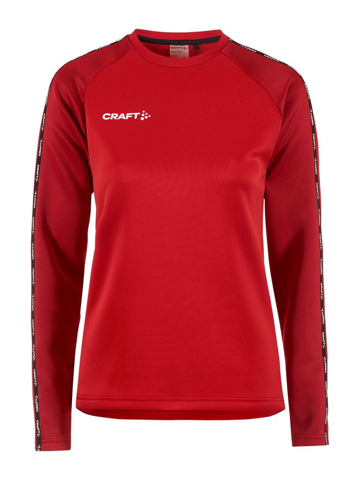 Squad 2.0 Crewneck W