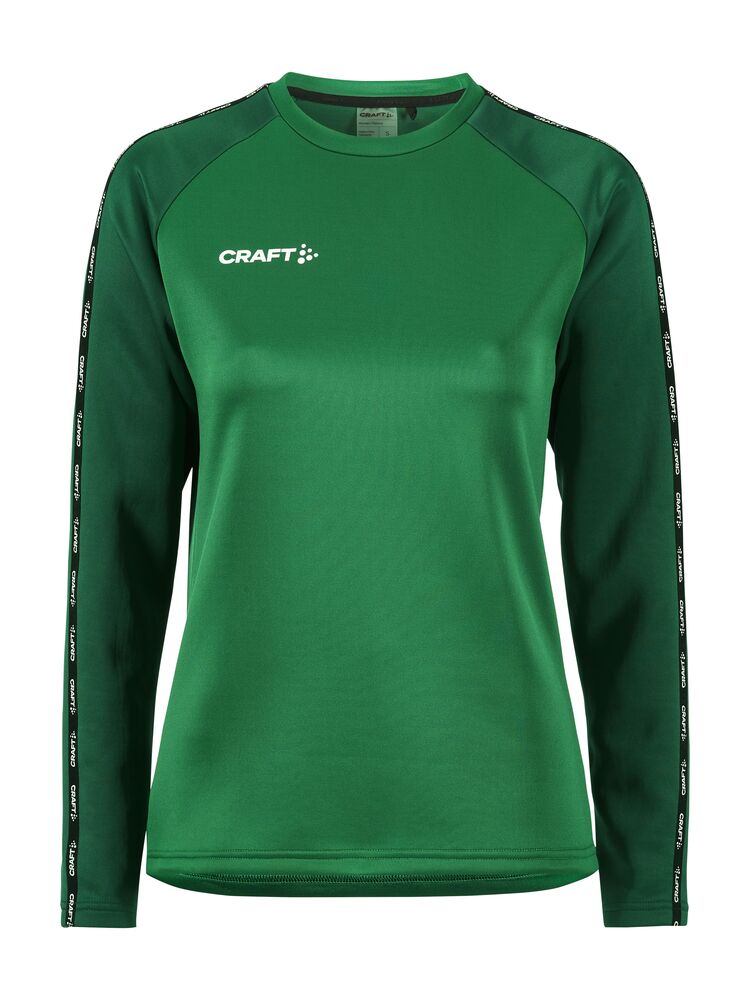 Squad 2.0 Crewneck W