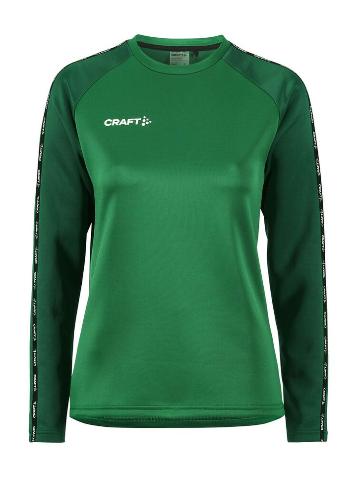 Squad 2.0 Crewneck W