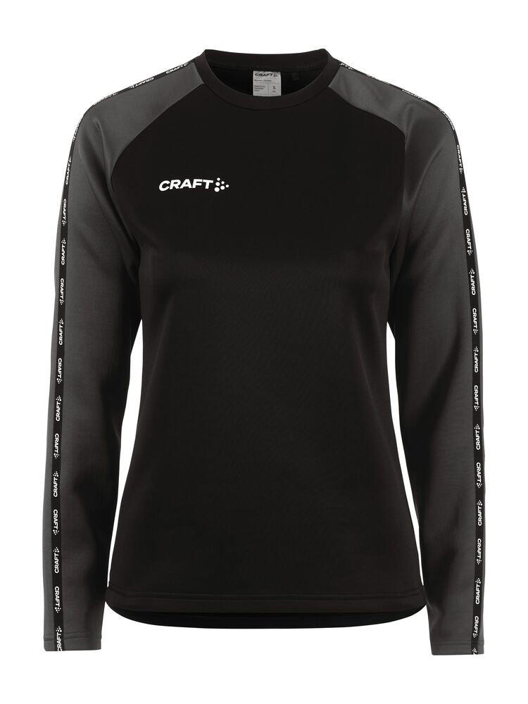 Squad 2.0 Crewneck W