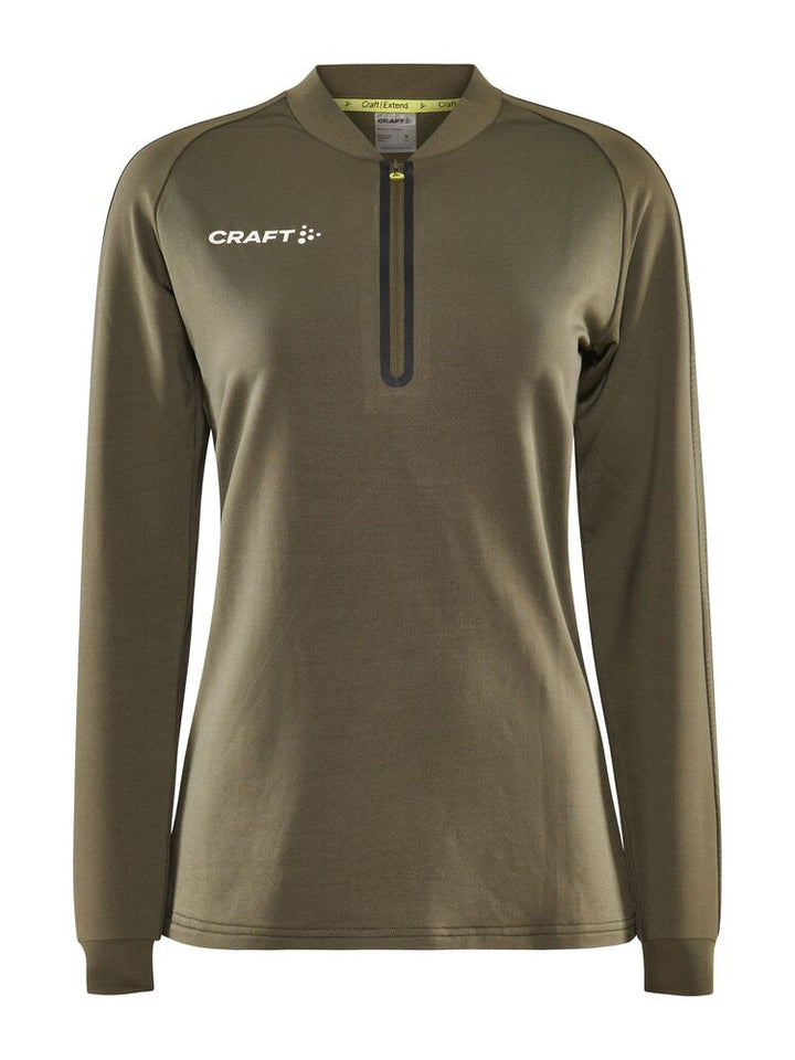 Extend Half Zip W