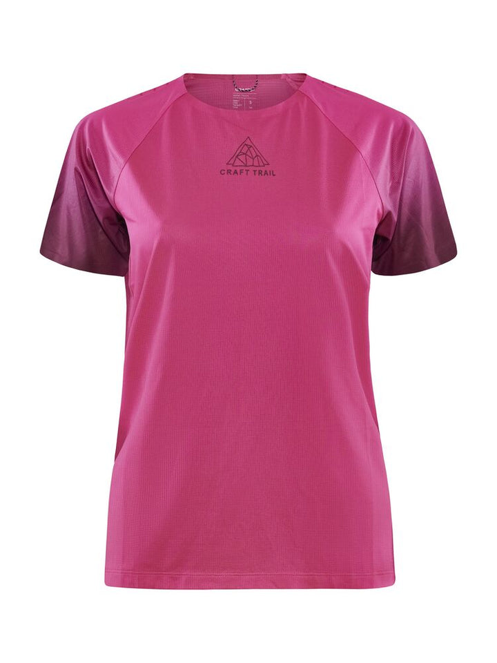 PRO Trail SS Tee W