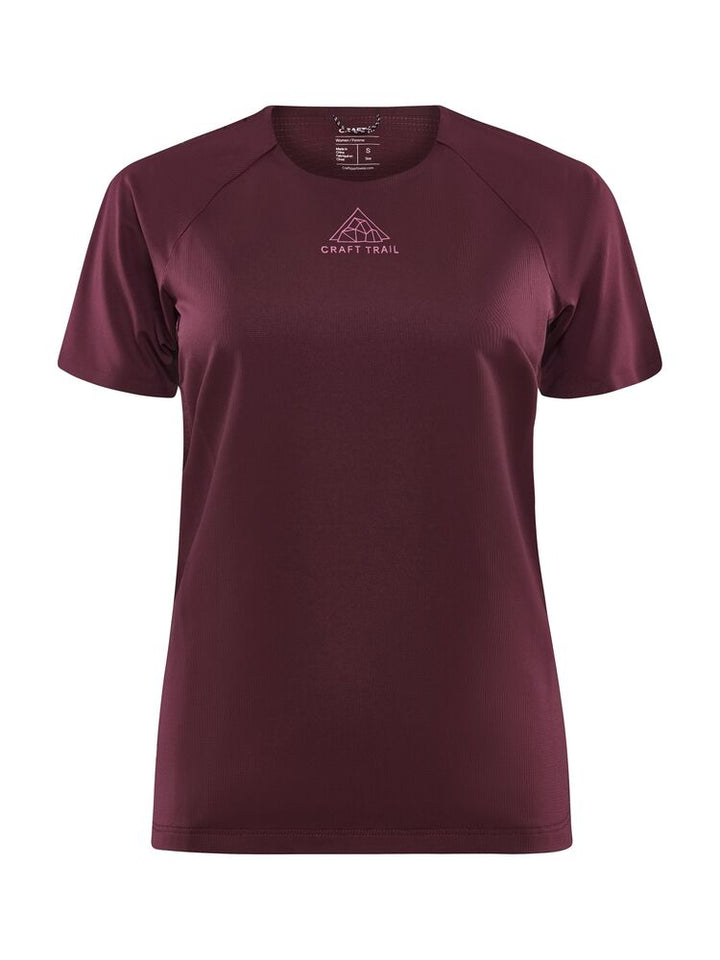 PRO Trail SS Tee W