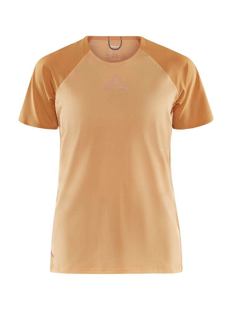 PRO Trail SS Tee W