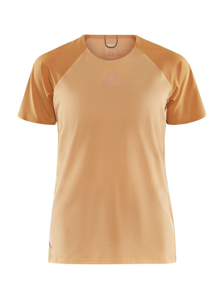 PRO Trail SS Tee W
