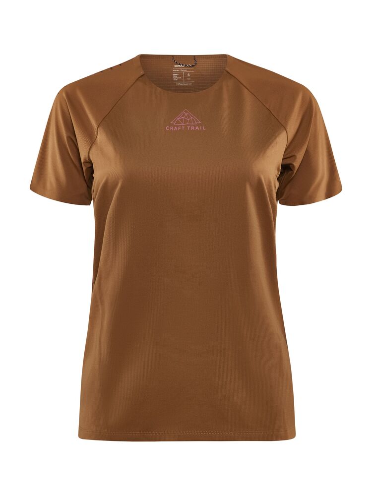 PRO Trail SS Tee W