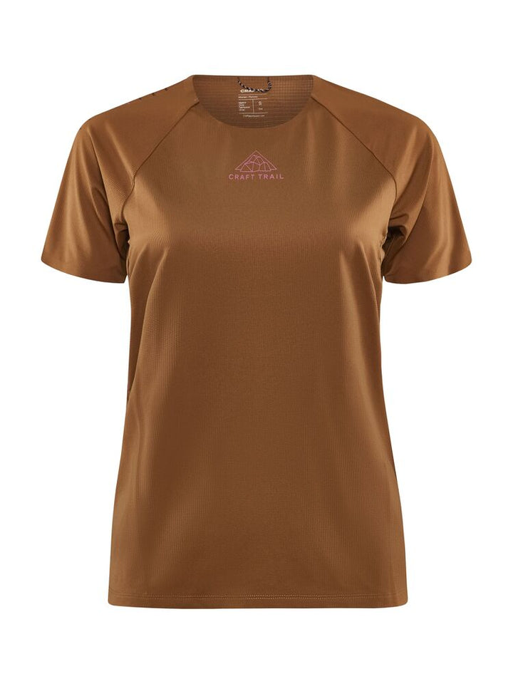 PRO Trail SS Tee W