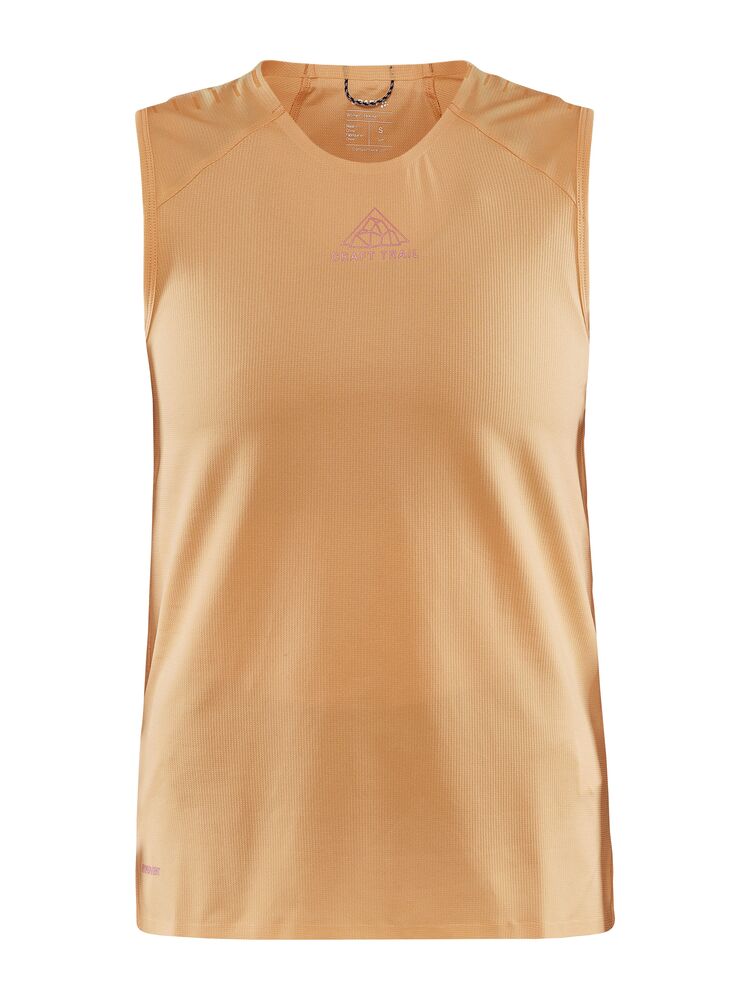PRO Trail Singlet W