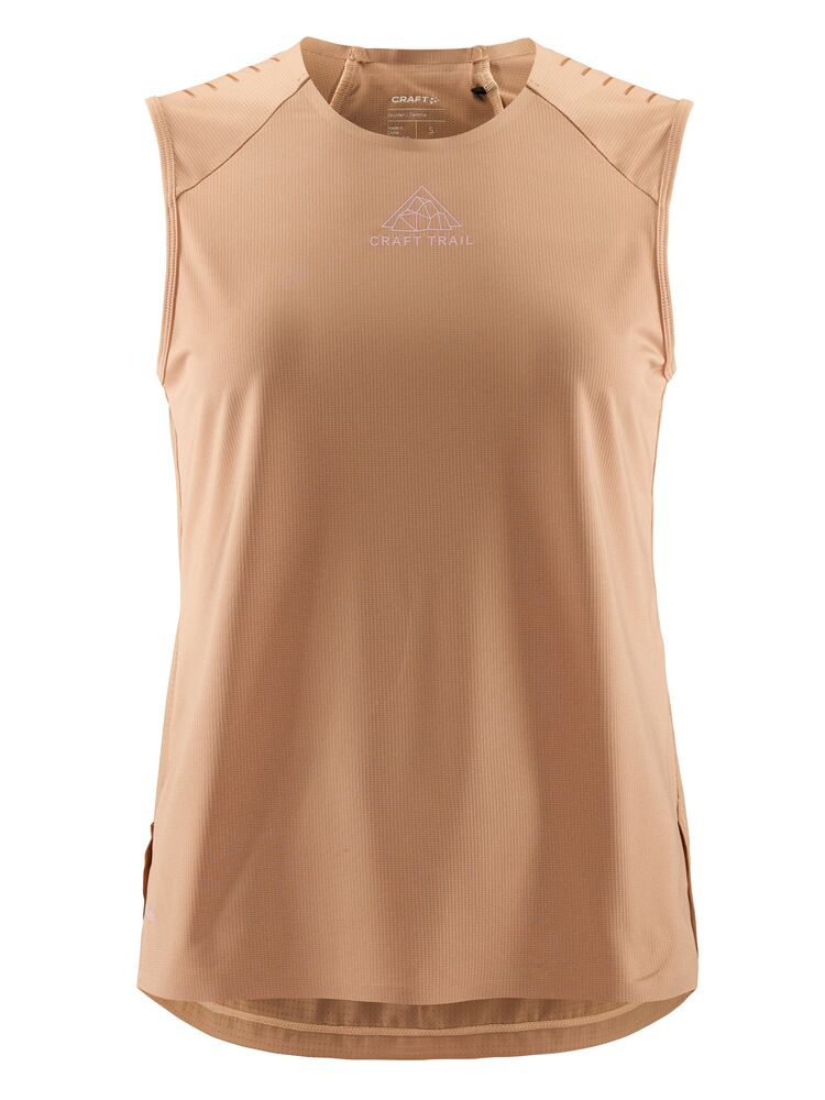 PRO Trail Singlet W