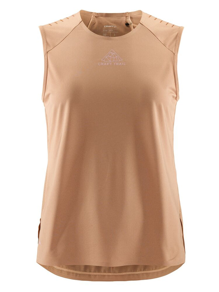 PRO Trail Singlet W