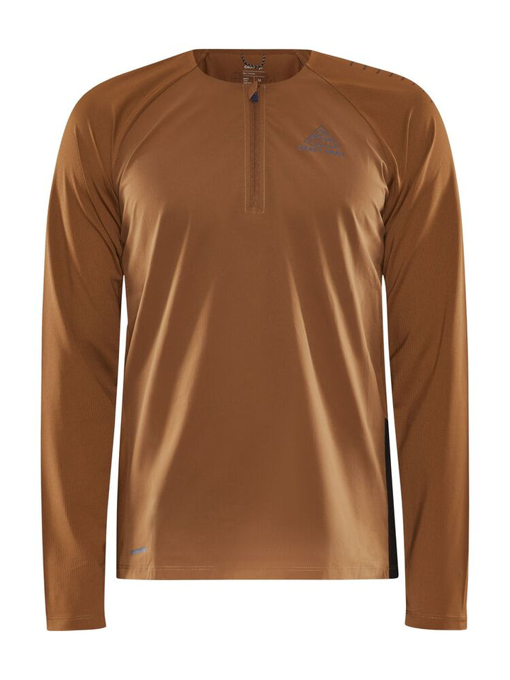 PRO Trail Wind LS Tee M