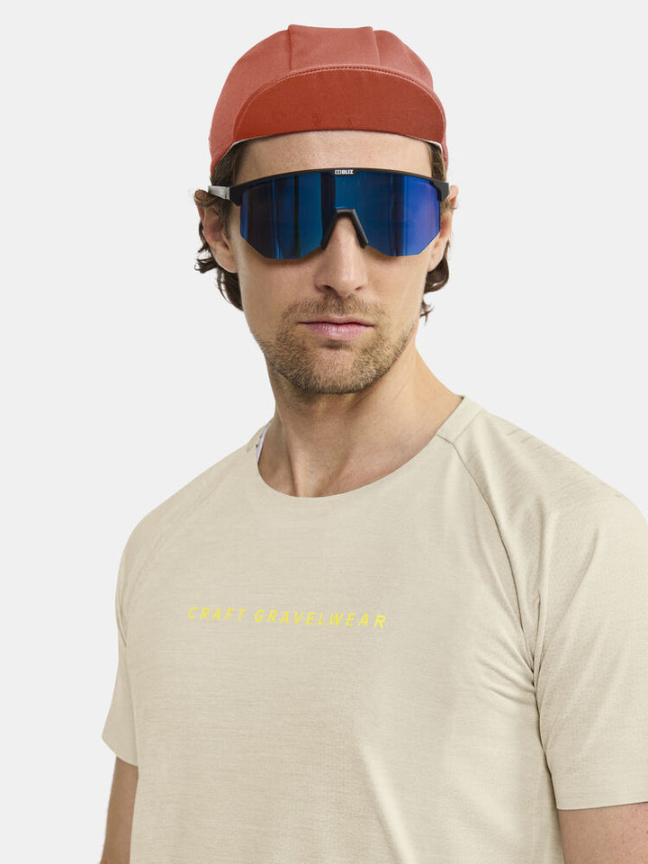 ADV Gravel Ss Tee M