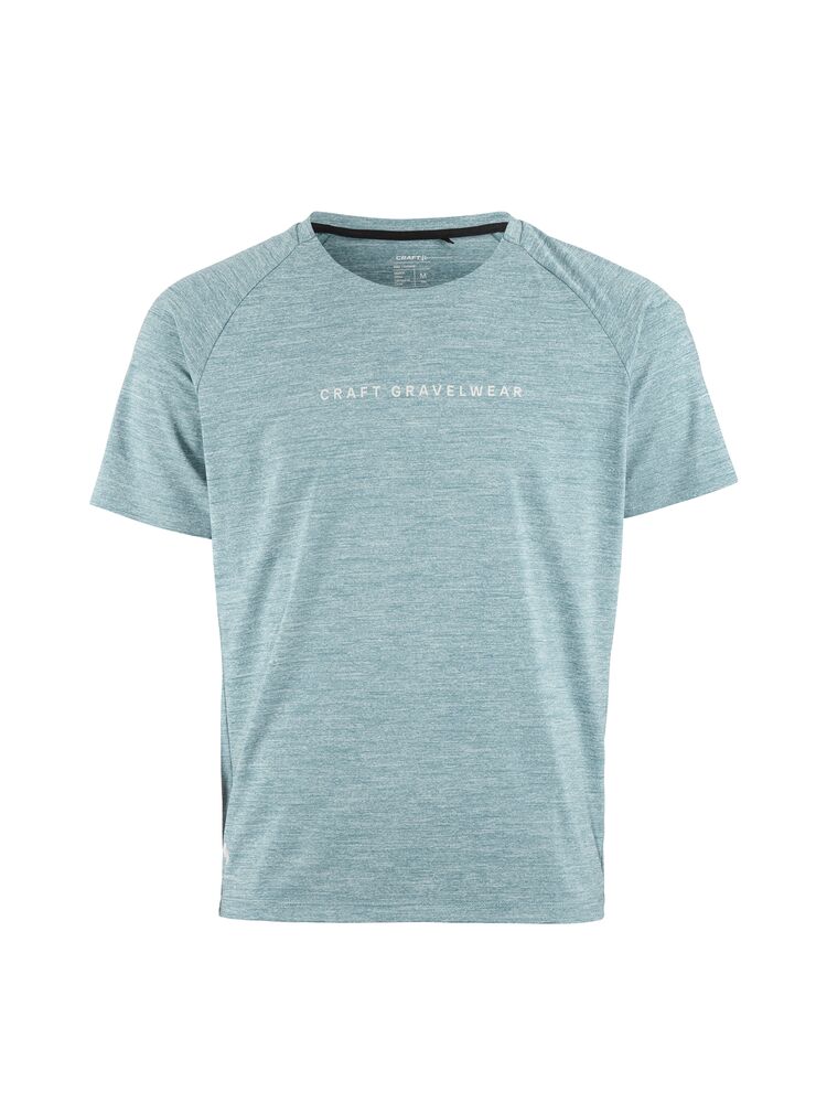 ADV Gravel Ss Tee M