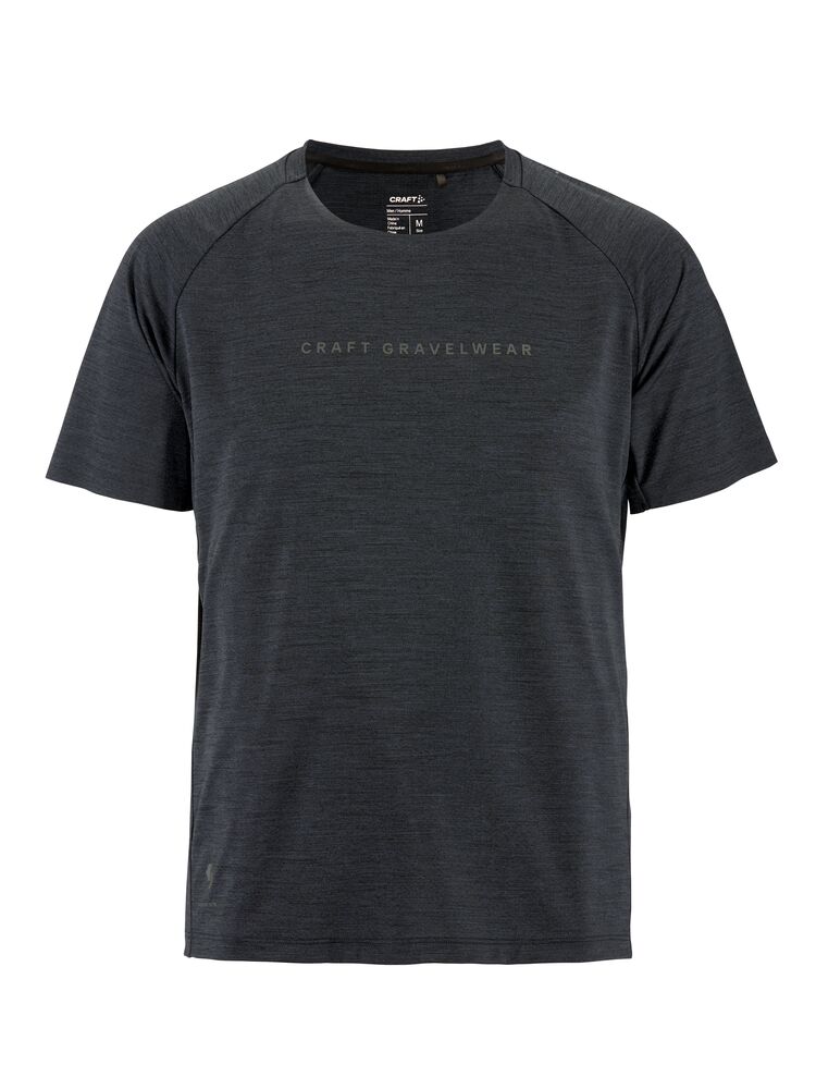 ADV Gravel Ss Tee M