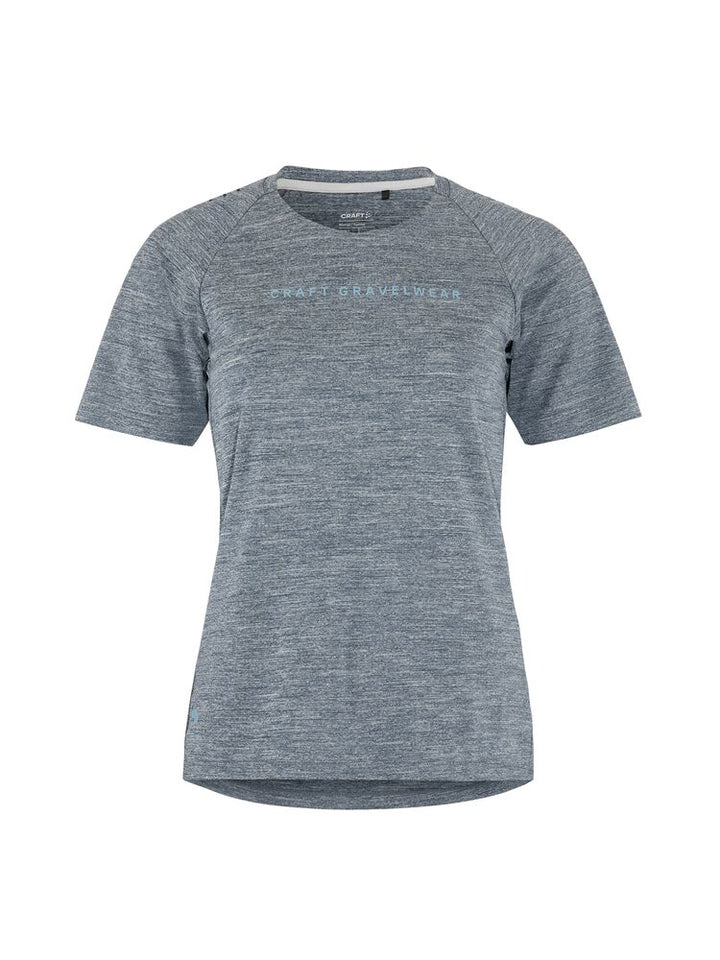 ADV Gravel Ss Tee W