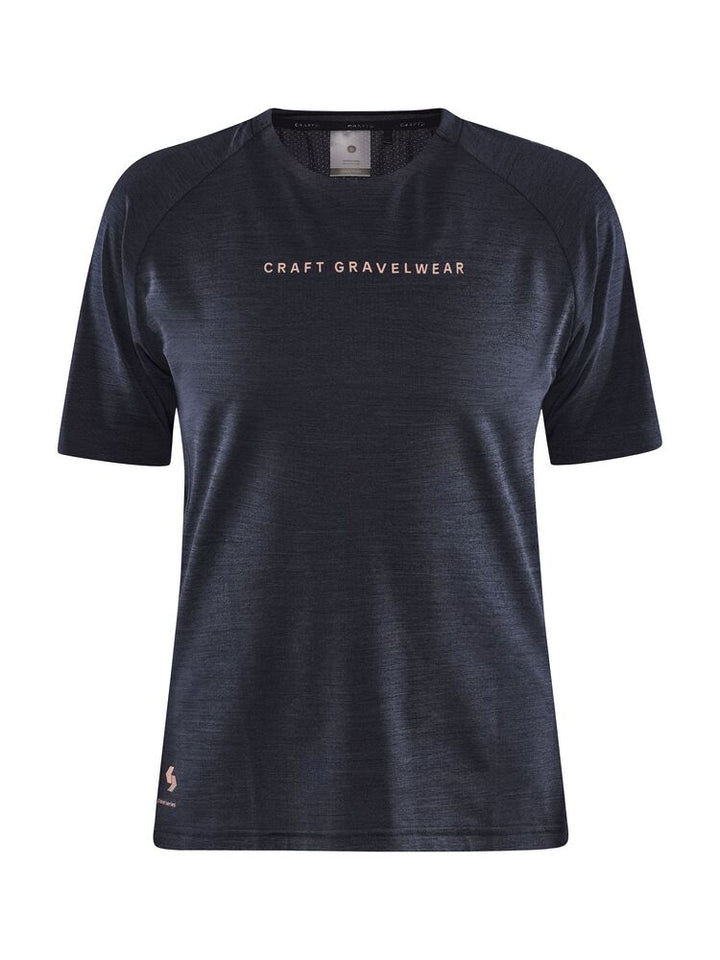 ADV Gravel Ss Tee W