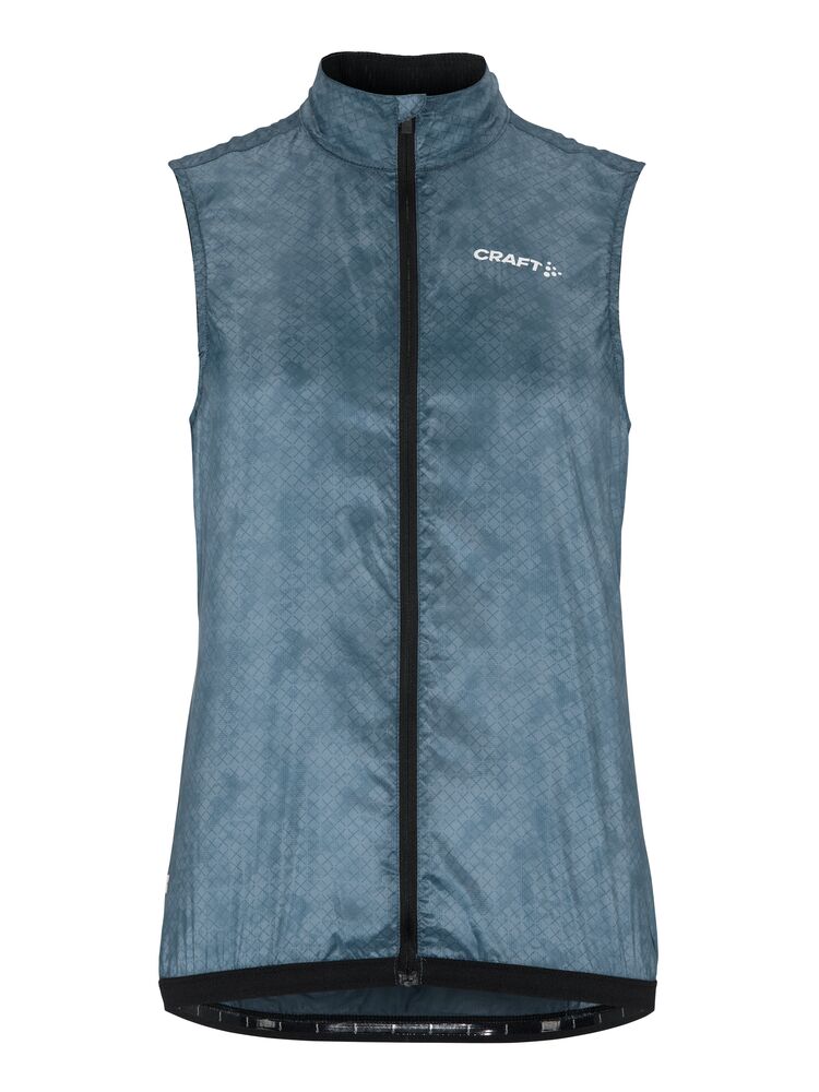 PRO Gravel Wind Vest W