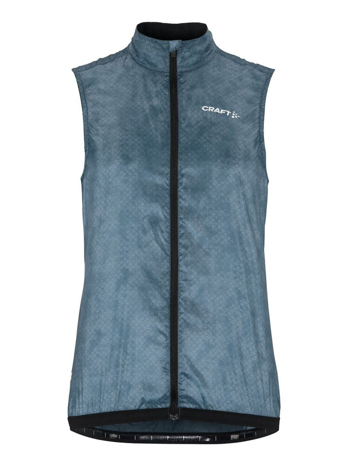 PRO Gravel Wind Vest W