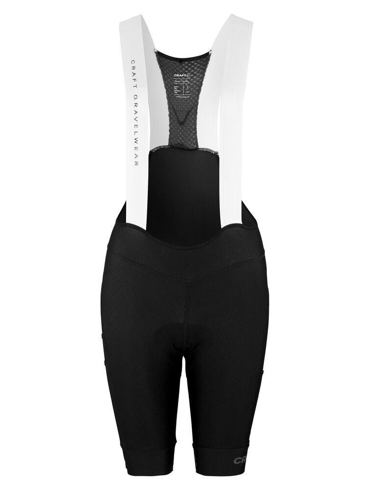 PRO Gravel Bib Shorts W