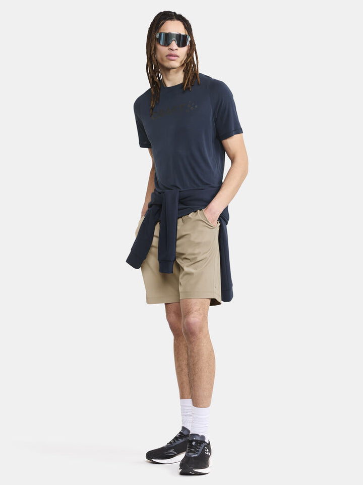 Collective Bi-Blend Ss Tee M