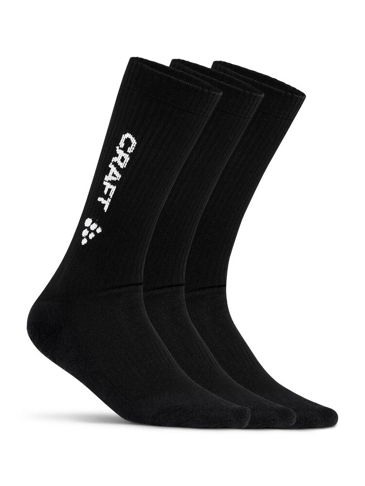 Progress Indoor 3-Pack Sock
