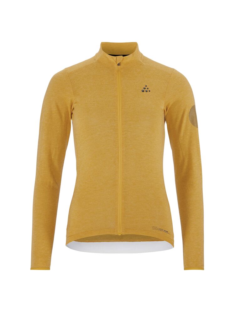 Core Bike Essence Wool LS Jersey W