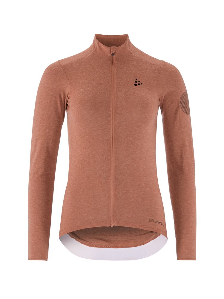Core Bike Essence Wool LS Jersey W
