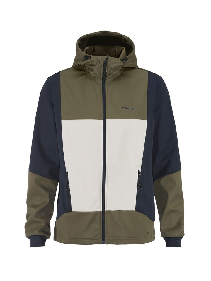 Core Backcountry Hood Jacket M