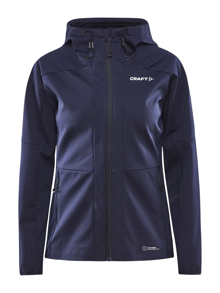 Core Backcountry Hood Jacket W