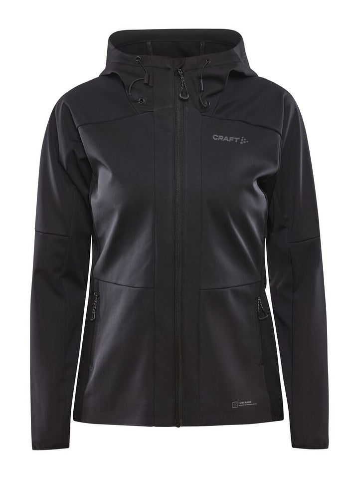 Core Backcountry Hood Jacket W