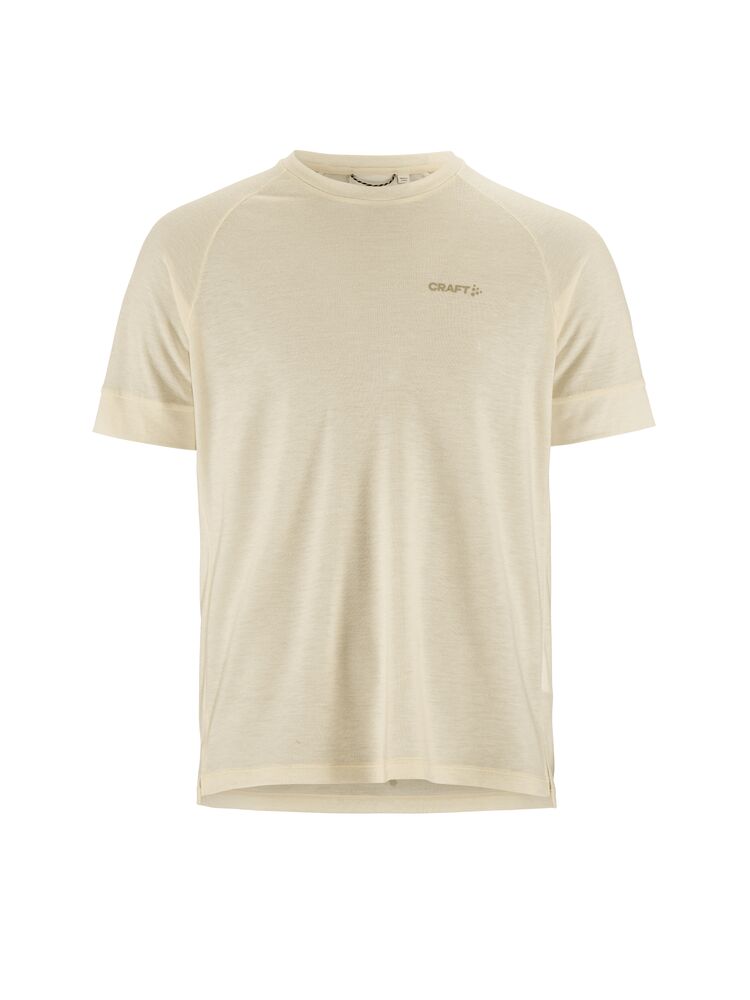 Wool SS Tee M
