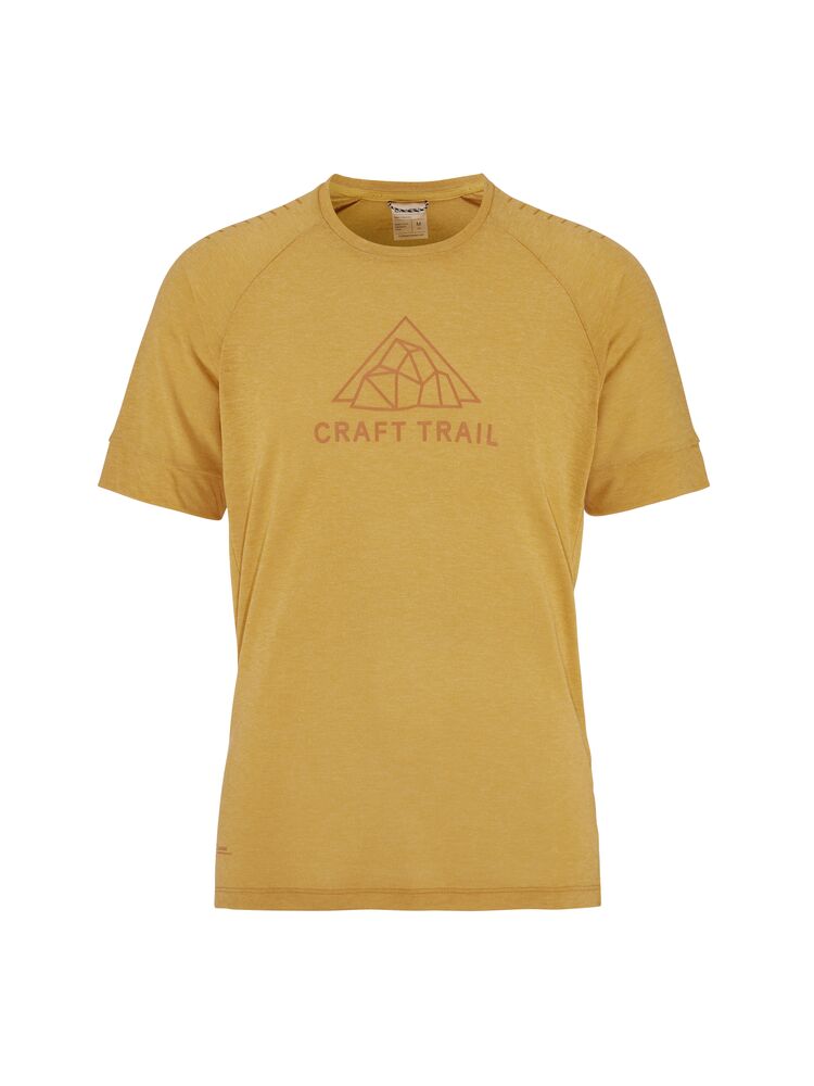 Wool SS Tee M