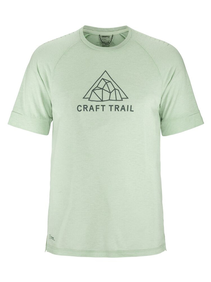 Wool SS Tee M